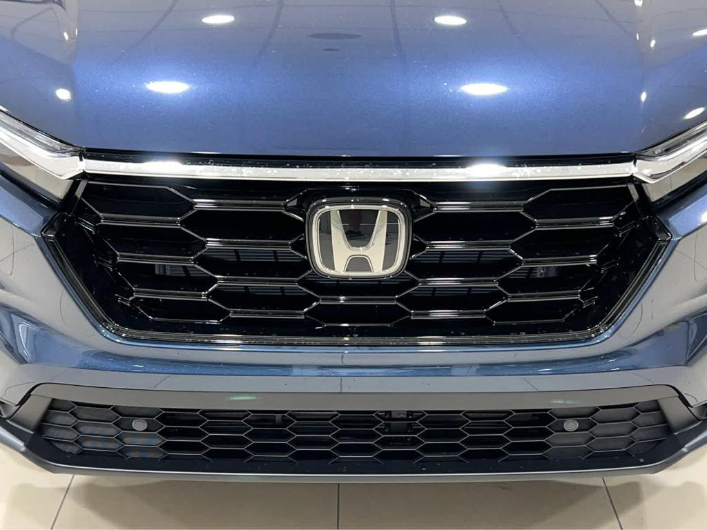 new 2025 Honda CR-V car, priced at $37,850