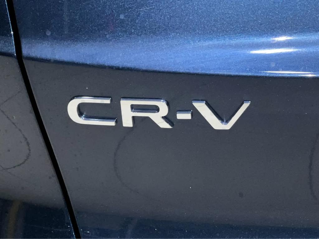 new 2025 Honda CR-V car, priced at $37,850