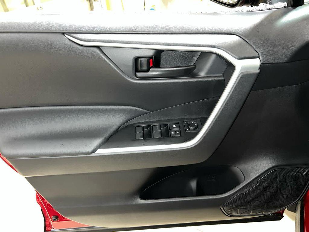 new 2025 Toyota RAV4 car, priced at $34,199