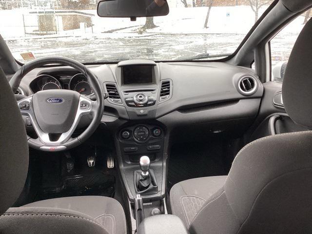 used 2015 Ford Fiesta car, priced at $11,897