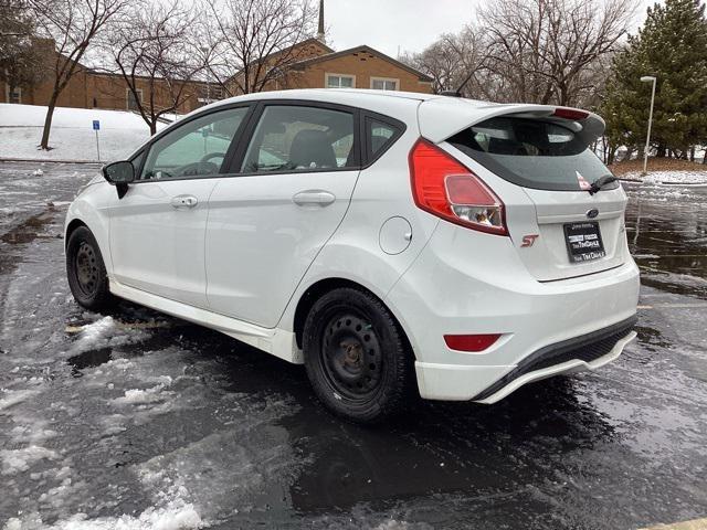 used 2015 Ford Fiesta car, priced at $11,897