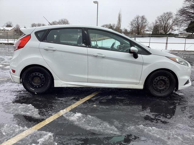 used 2015 Ford Fiesta car, priced at $11,897