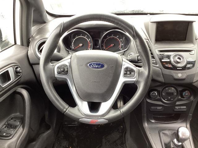 used 2015 Ford Fiesta car, priced at $11,897