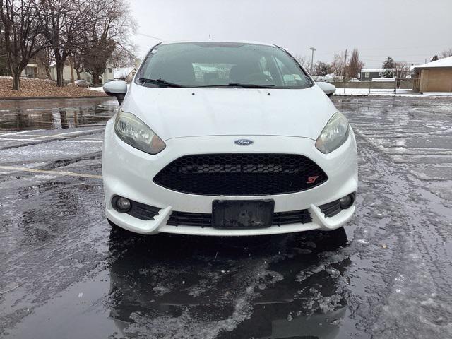 used 2015 Ford Fiesta car, priced at $11,897