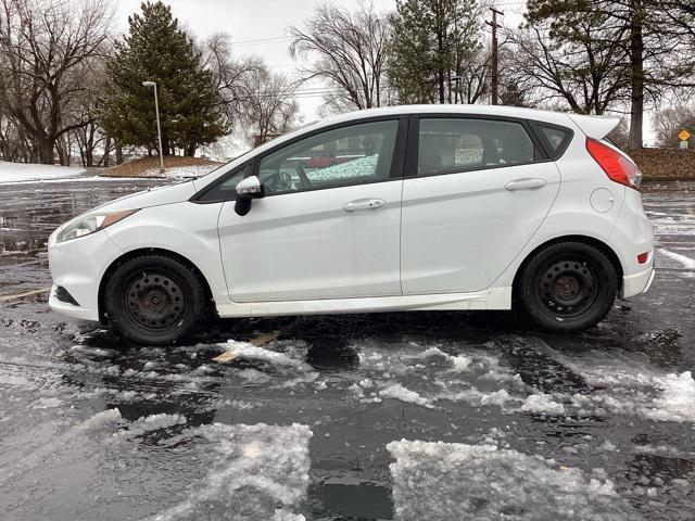 used 2015 Ford Fiesta car, priced at $11,897