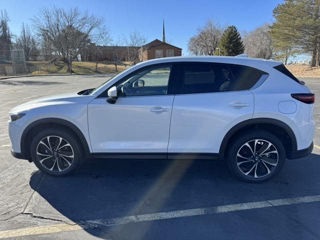 used 2023 Mazda CX-5 car, priced at $29,933