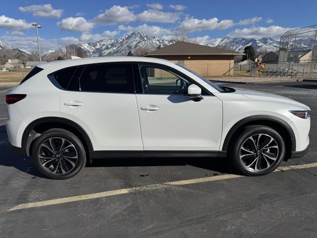 used 2023 Mazda CX-5 car, priced at $29,933