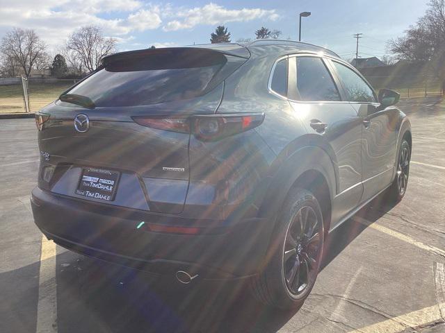 new 2024 Mazda CX-30 car, priced at $28,470