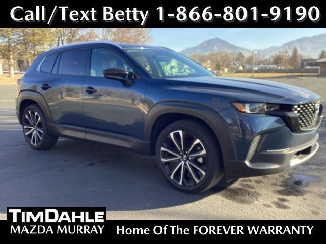 used 2023 Mazda CX-50 car, priced at $32,514