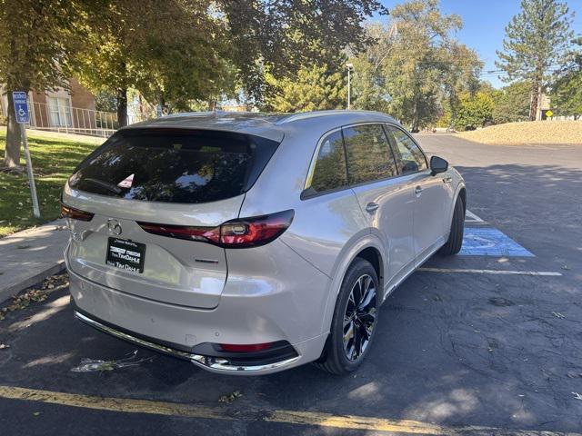 new 2025 Mazda CX-90 car, priced at $59,330