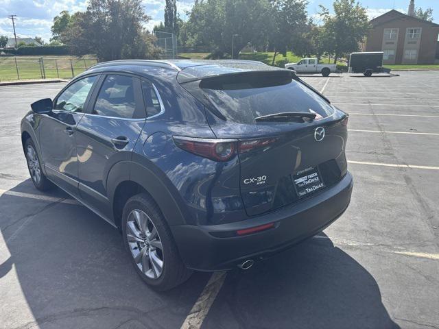 used 2022 Mazda CX-30 car, priced at $19,026