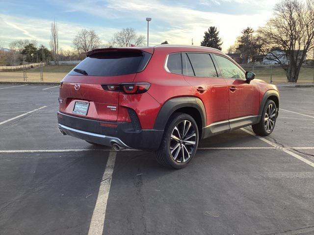 new 2025 Mazda CX-50 car, priced at $43,155