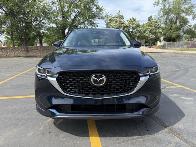 new 2025 Mazda CX-5 car, priced at $32,140