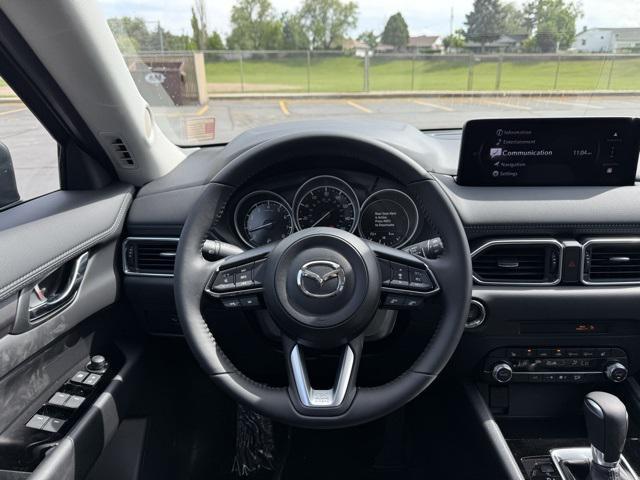 new 2025 Mazda CX-5 car, priced at $32,140