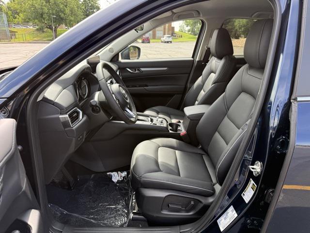 new 2025 Mazda CX-5 car, priced at $32,140