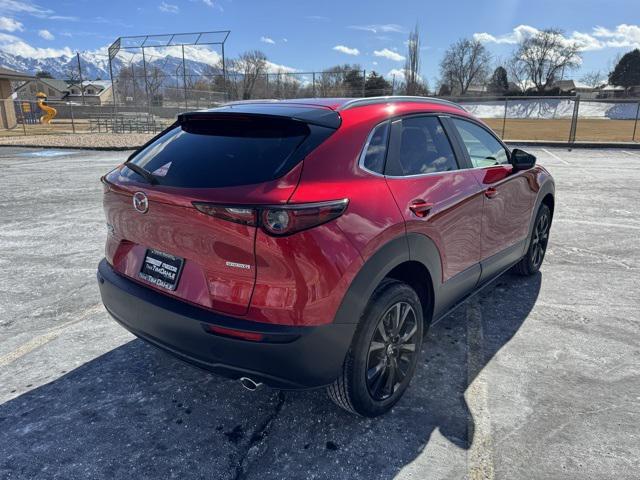 new 2025 Mazda CX-30 car, priced at $25,931