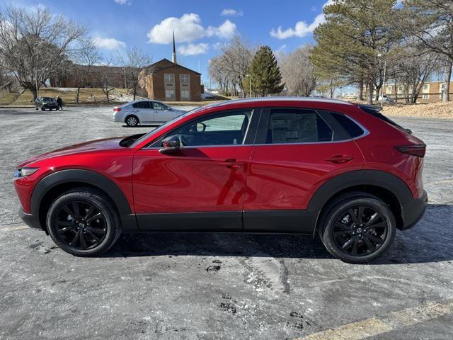 new 2025 Mazda CX-30 car, priced at $25,931