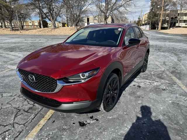 new 2025 Mazda CX-30 car, priced at $25,931