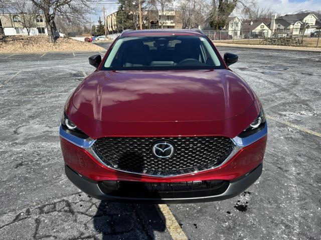 new 2025 Mazda CX-30 car, priced at $25,931