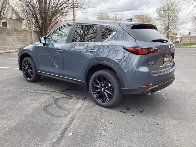 new 2025 Mazda CX-5 car, priced at $33,944