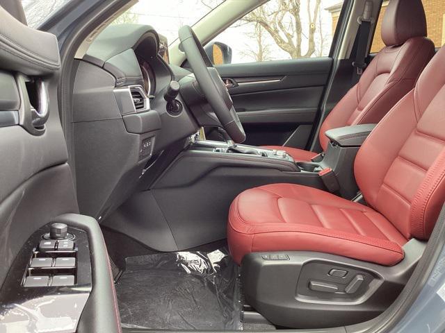 new 2025 Mazda CX-5 car, priced at $33,944