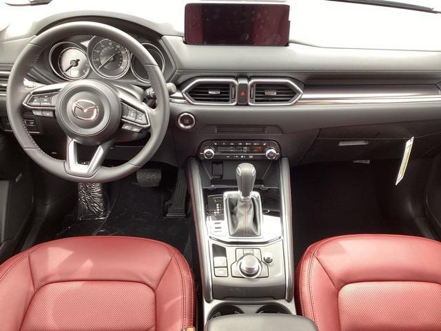 new 2025 Mazda CX-5 car, priced at $33,944