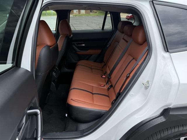 new 2025 Mazda CX-50 car, priced at $44,021
