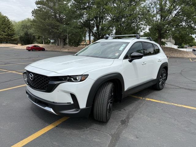 new 2025 Mazda CX-50 car, priced at $44,021