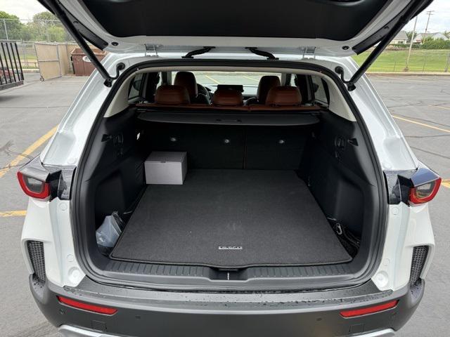 new 2025 Mazda CX-50 car, priced at $44,021