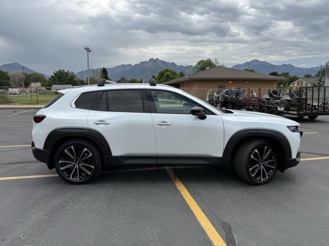 new 2025 Mazda CX-50 car, priced at $44,021