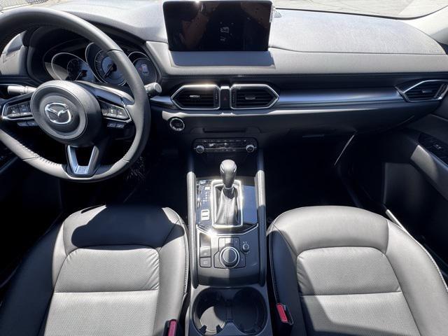new 2025 Mazda CX-5 car, priced at $30,478