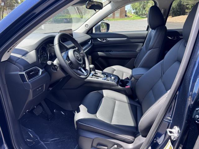 new 2025 Mazda CX-5 car, priced at $30,478