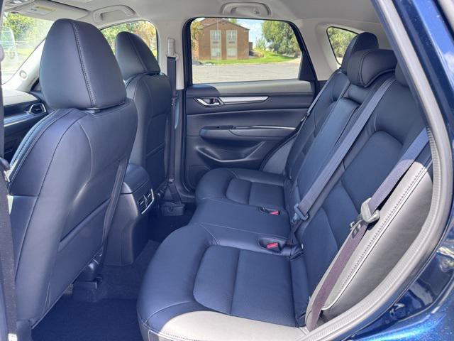 new 2025 Mazda CX-5 car, priced at $30,478