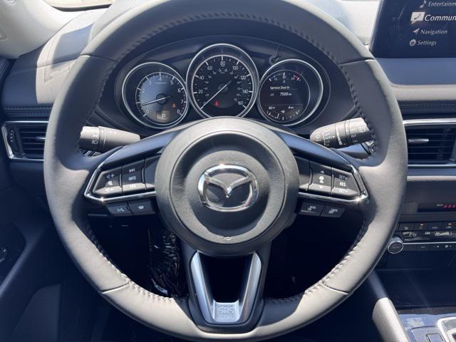 new 2025 Mazda CX-5 car, priced at $30,478