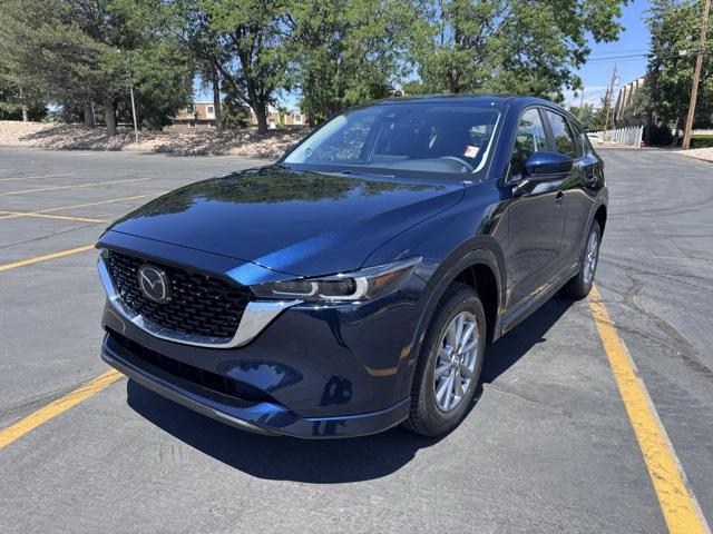 new 2025 Mazda CX-5 car, priced at $30,478