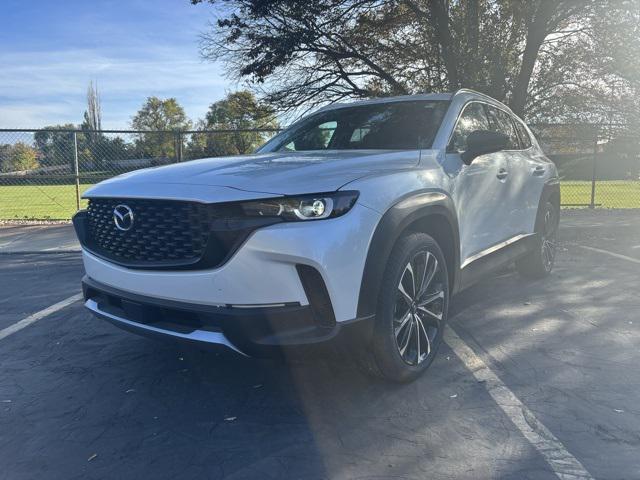 new 2025 Mazda CX-50 car, priced at $43,405