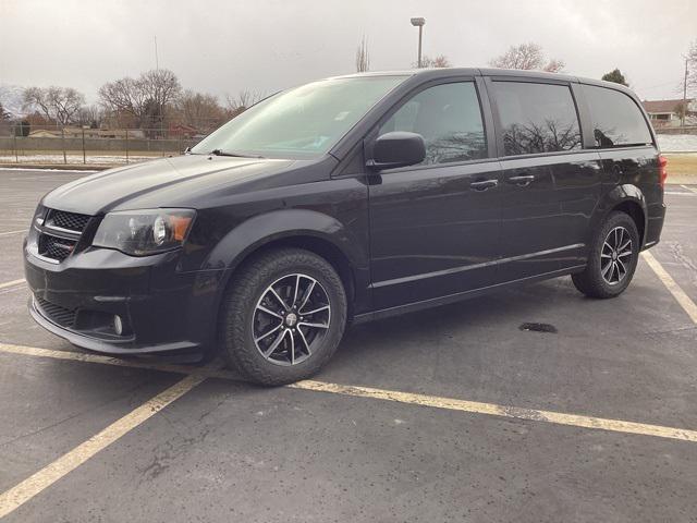 used 2019 Dodge Grand Caravan car, priced at $12,832