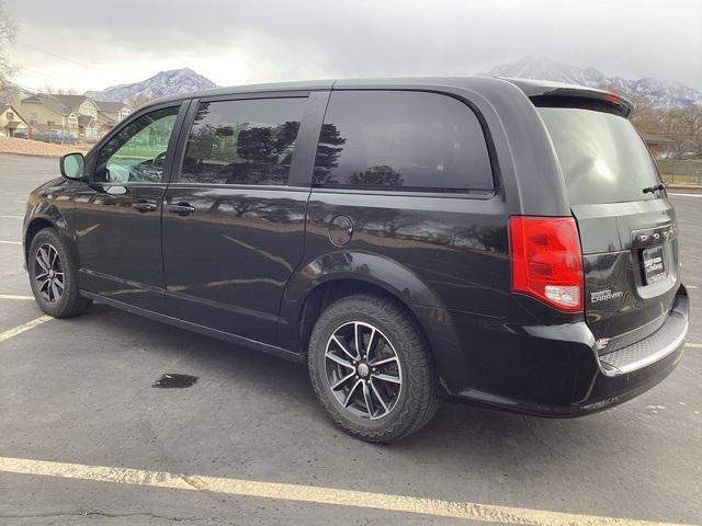 used 2019 Dodge Grand Caravan car, priced at $12,832