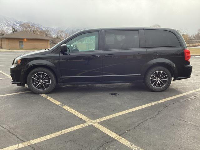 used 2019 Dodge Grand Caravan car, priced at $12,832