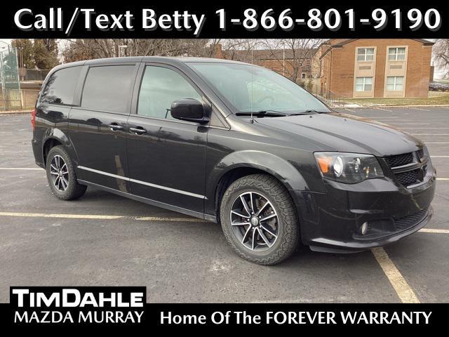 used 2019 Dodge Grand Caravan car, priced at $12,832