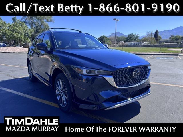 new 2025 Mazda CX-5 car, priced at $41,635