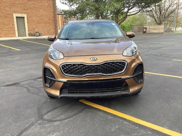 used 2020 Kia Sportage car, priced at $15,919