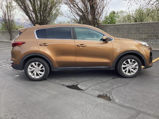used 2020 Kia Sportage car, priced at $15,919