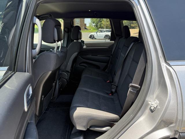 used 2018 Jeep Grand Cherokee car, priced at $20,812