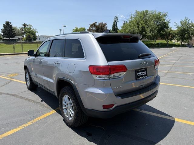 used 2018 Jeep Grand Cherokee car, priced at $20,812