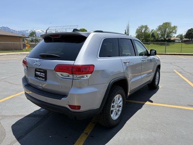 used 2018 Jeep Grand Cherokee car, priced at $20,812