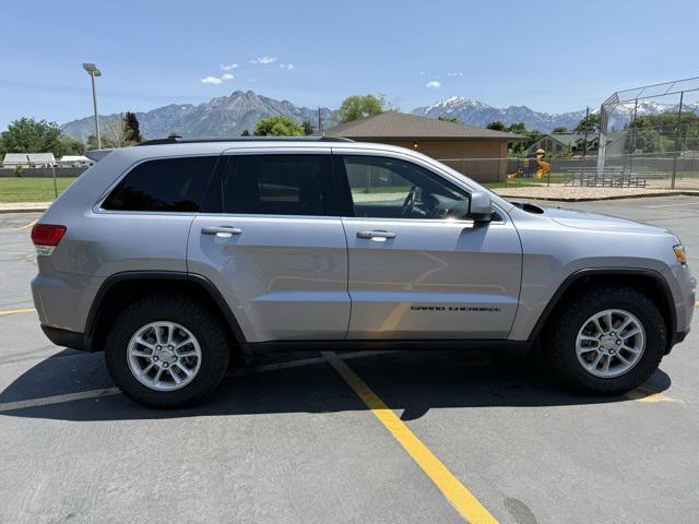 used 2018 Jeep Grand Cherokee car, priced at $20,812