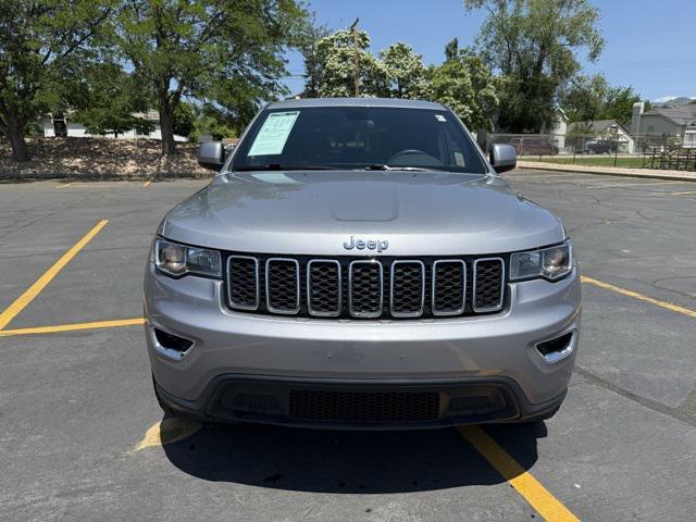 used 2018 Jeep Grand Cherokee car, priced at $20,812