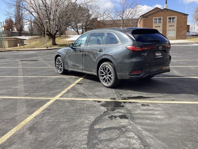 new 2025 Mazda CX-70 car, priced at $47,814