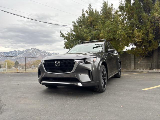 new 2025 Mazda CX-90 car, priced at $52,285